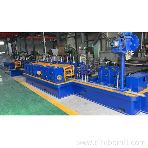 HG50 High Speed Tube Mill Machine